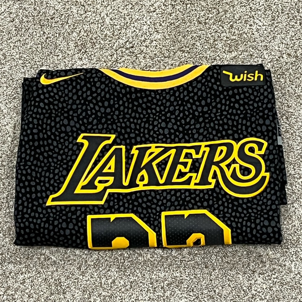 THE GLORIOUS KINGS JERSEY